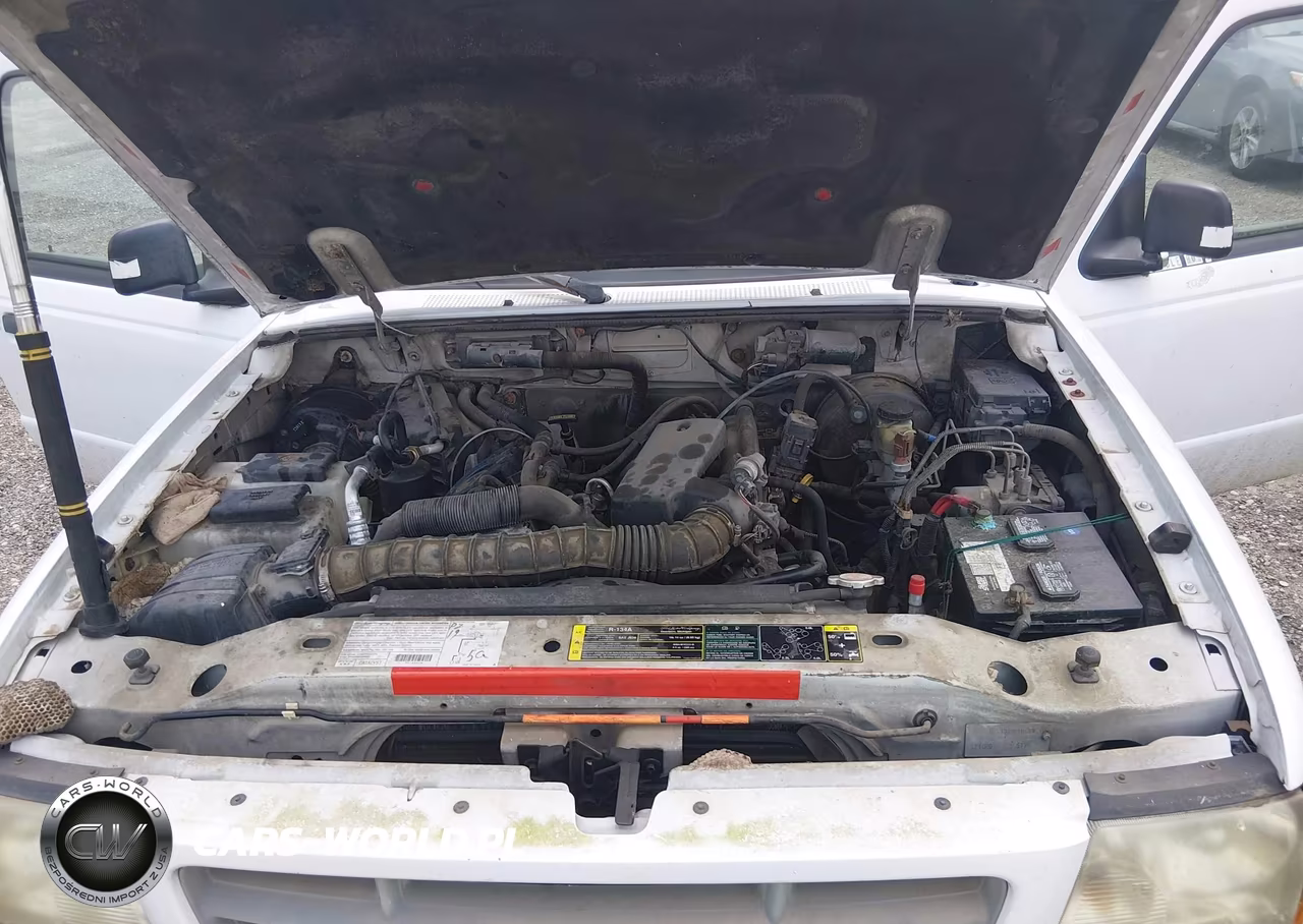 2003 Ford Ranger Edge-Xl-Xlt VIN:1FTYR10U33PA53000 - 10