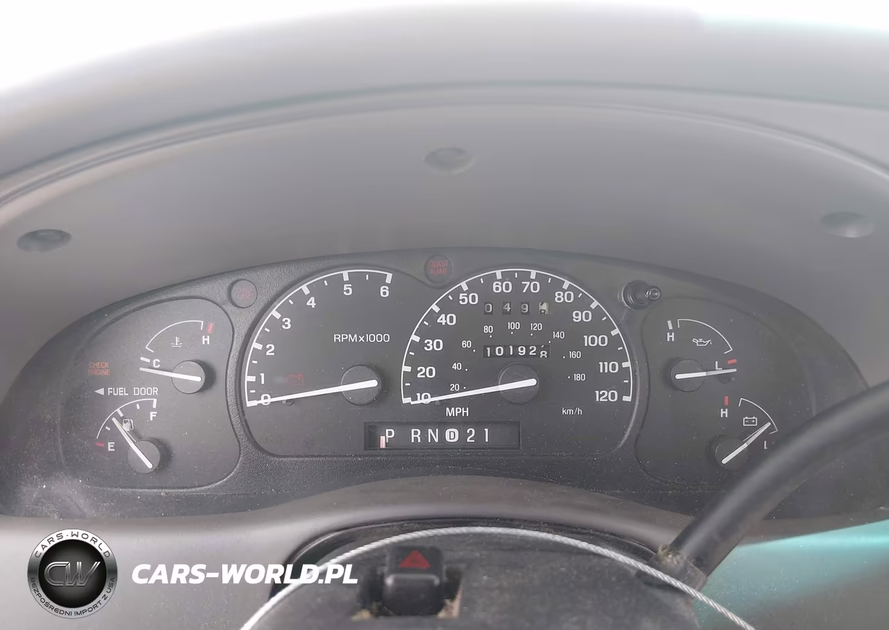 2003 Ford Ranger Edge-Xl-Xlt VIN:1FTYR10U33PA53000 - 7