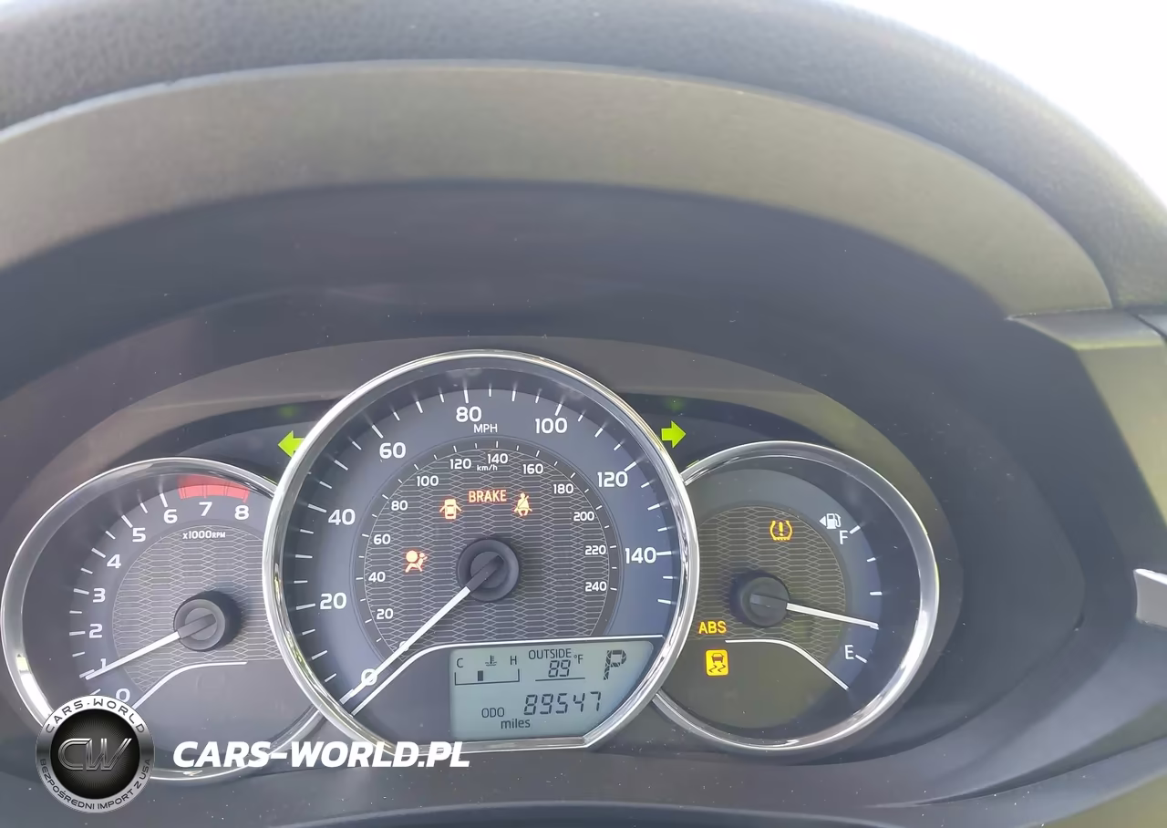 2016 Toyota Corolla Le VIN:5YFBURHE1GP408346 - 15