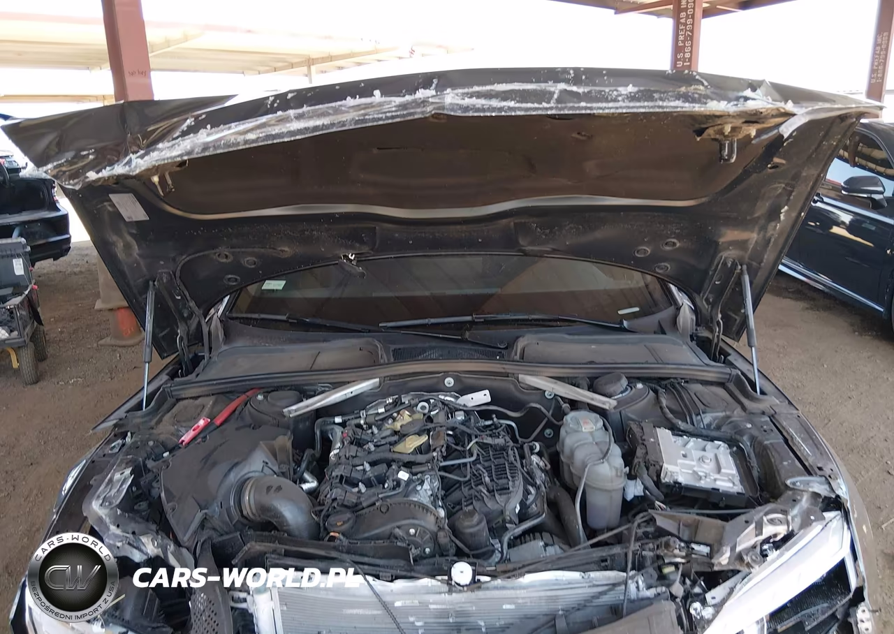 2023 Audi A5 Sportback Premium Plus 45 Tfsi S Line Quattro S Tronic VIN:WAUFACF58PA014614 - 10
