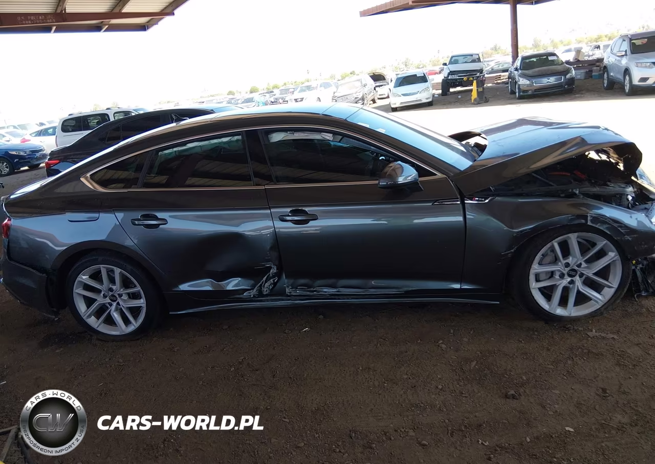 2023 Audi A5 Sportback Premium Plus 45 Tfsi S Line Quattro S Tronic VIN:WAUFACF58PA014614 - 14