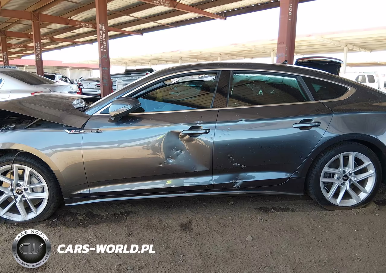 2023 Audi A5 Sportback Premium Plus 45 Tfsi S Line Quattro S Tronic VIN:WAUFACF58PA014614 - 15