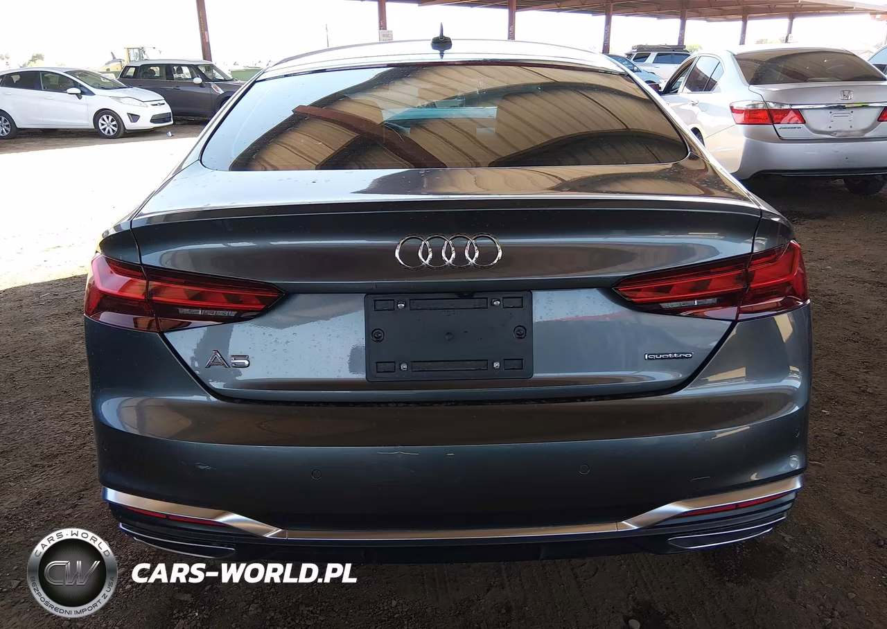 2023 Audi A5 Sportback Premium Plus 45 Tfsi S Line Quattro S Tronic VIN:WAUFACF58PA014614 - 17