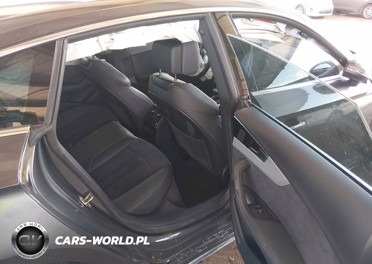 2023 Audi A5 Sportback Premium Plus 45 Tfsi S Line Quattro S Tronic VIN:WAUFACF58PA014614 - 8