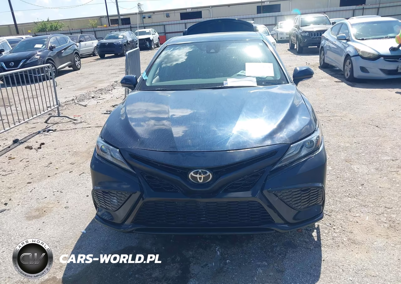 2021 Toyota Camry Xse VIN:4T1K61AK1MU478340 - 13