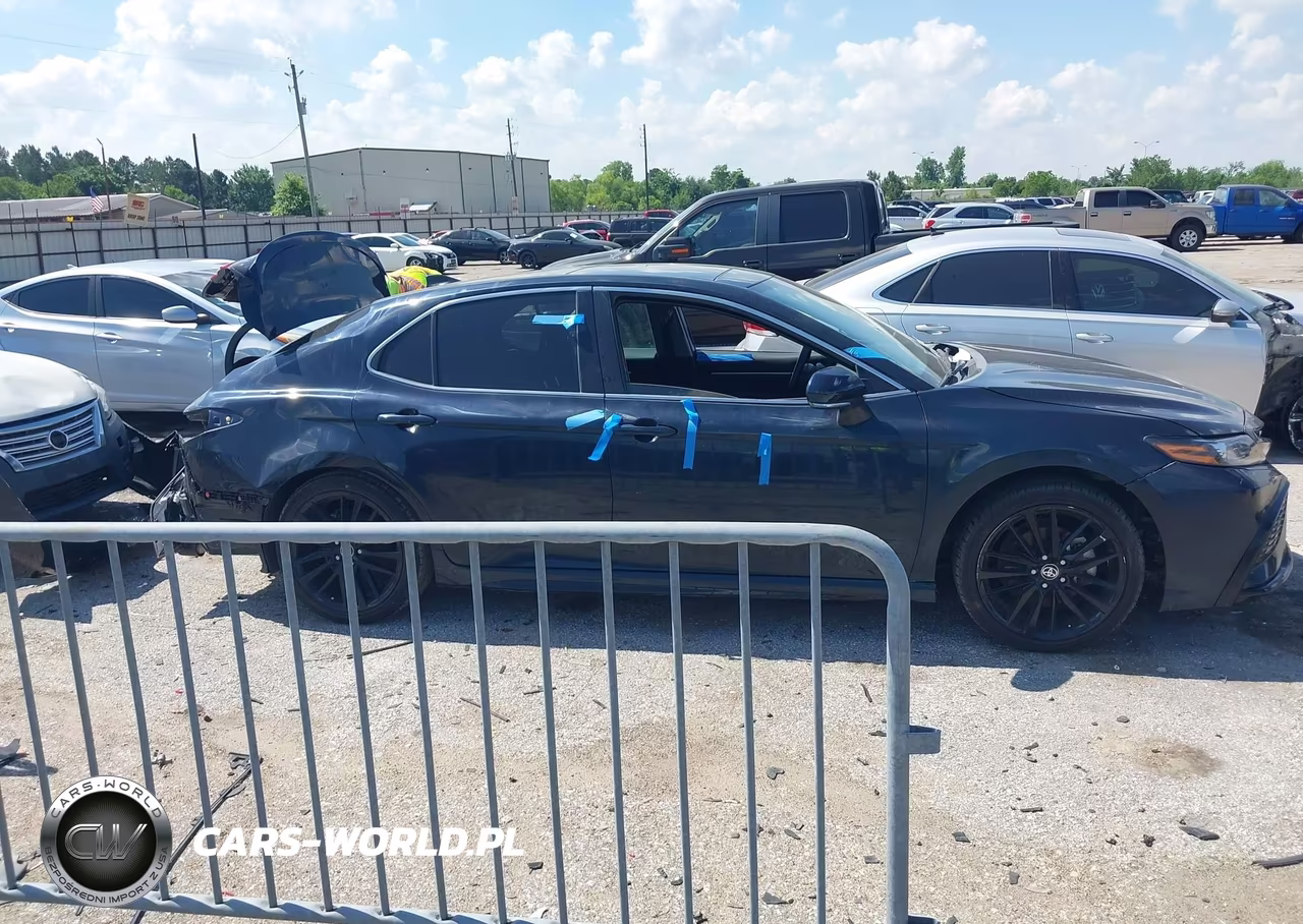 2021 Toyota Camry Xse VIN:4T1K61AK1MU478340 - 14