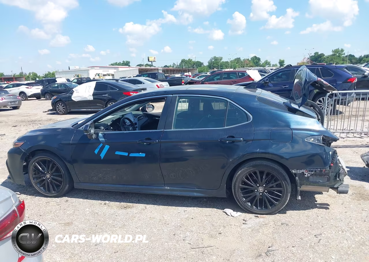 2021 Toyota Camry Xse VIN:4T1K61AK1MU478340 - 15