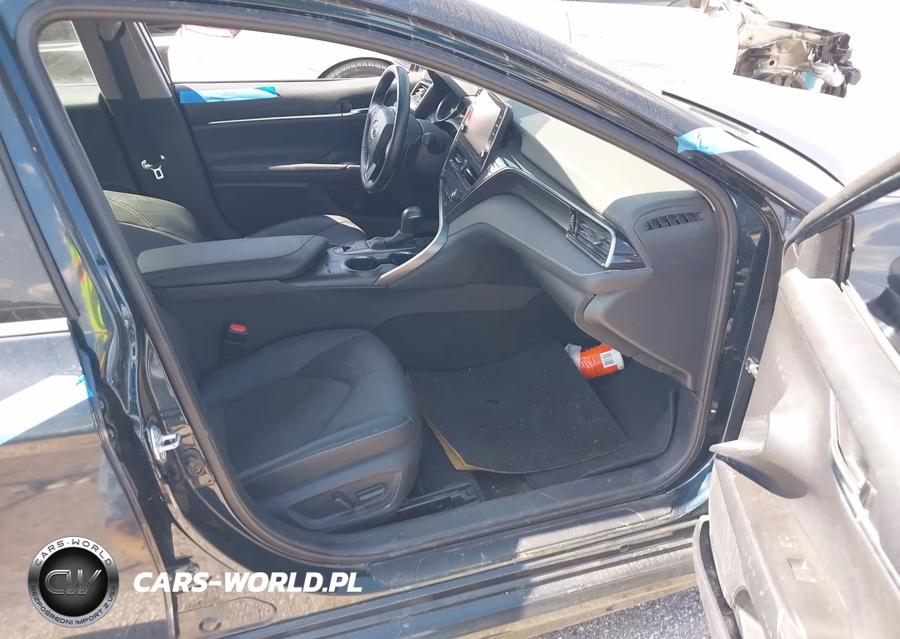 2021 Toyota Camry Xse VIN:4T1K61AK1MU478340 - 5