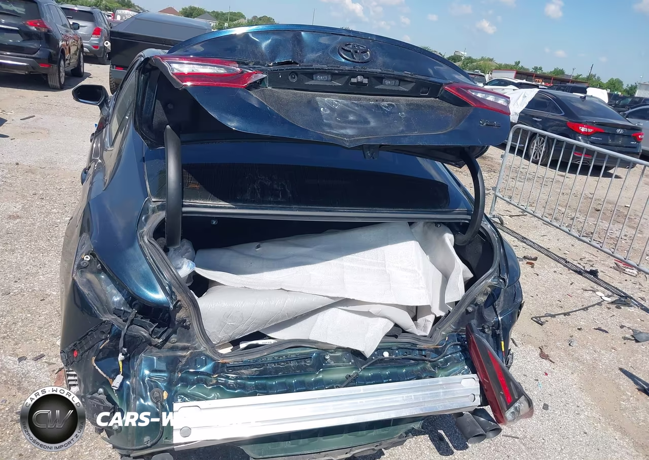 2021 Toyota Camry Xse VIN:4T1K61AK1MU478340 - 6
