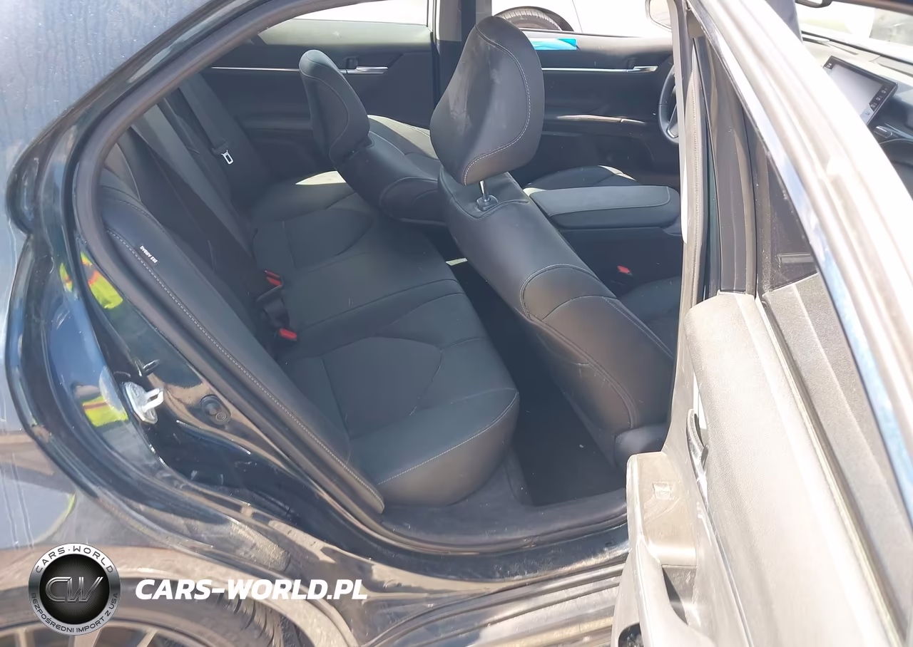 2021 Toyota Camry Xse VIN:4T1K61AK1MU478340 - 8