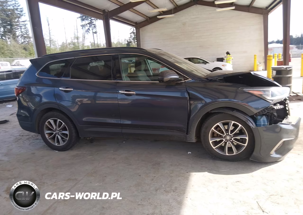 2017 Hyundai Santa Fe Se VIN:KM8SMDHF9HU219181 - 13