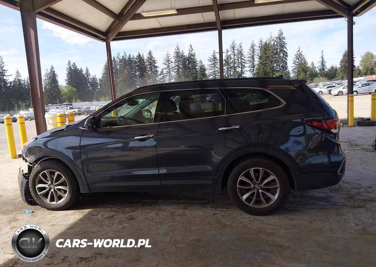 2017 Hyundai Santa Fe Se VIN:KM8SMDHF9HU219181 - 14