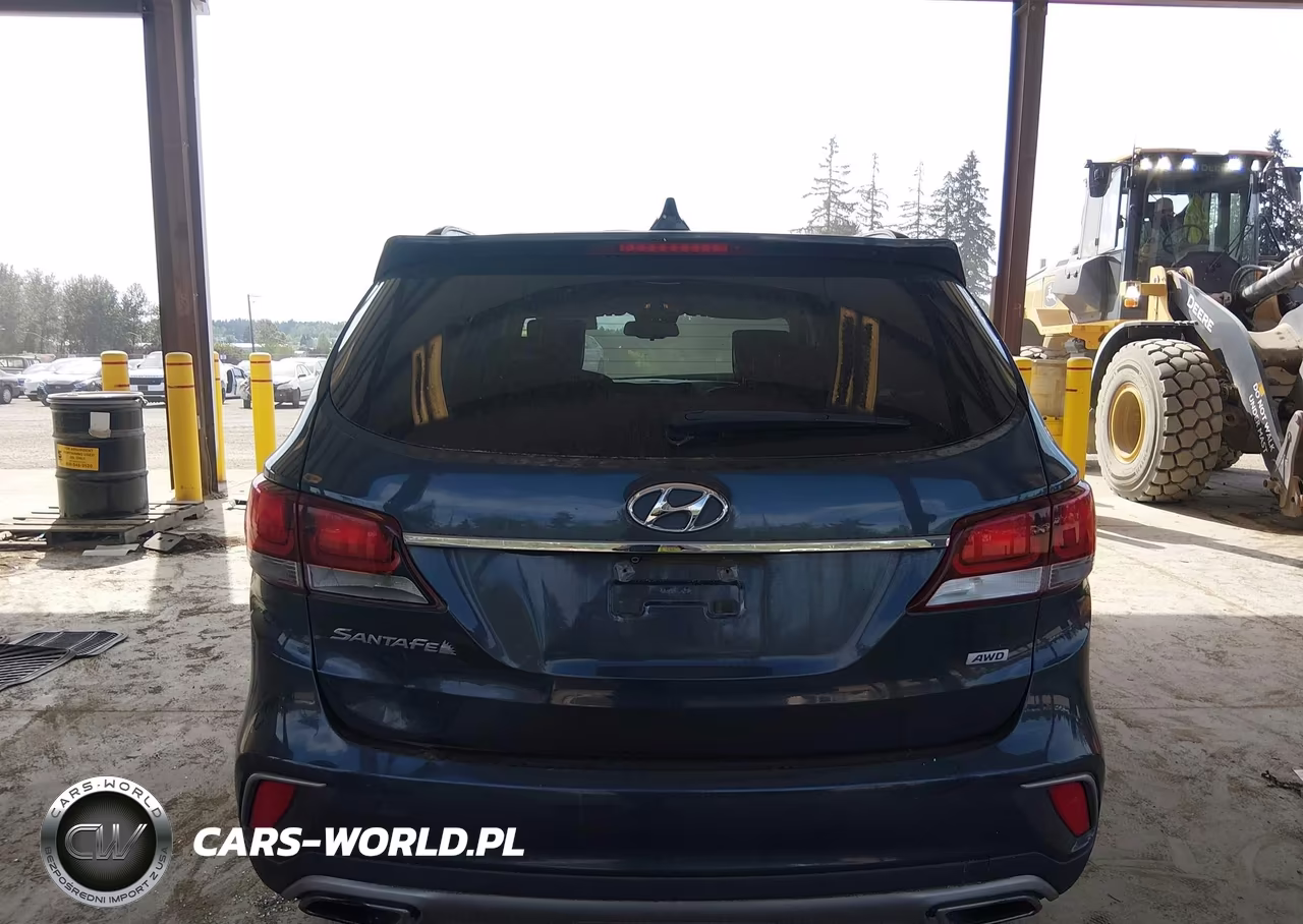 2017 Hyundai Santa Fe Se VIN:KM8SMDHF9HU219181 - 16