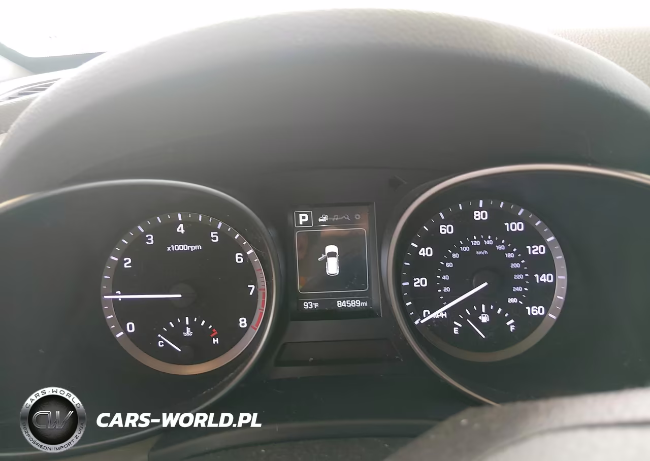 2017 Hyundai Santa Fe Se VIN:KM8SMDHF9HU219181 - 7