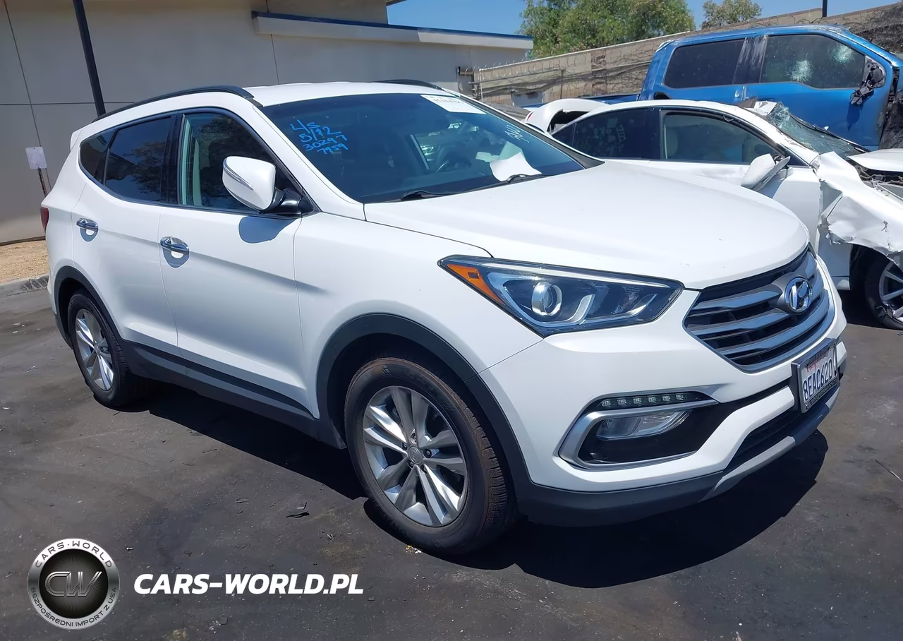 2018 Hyundai Santa Fe Sport 2.0T