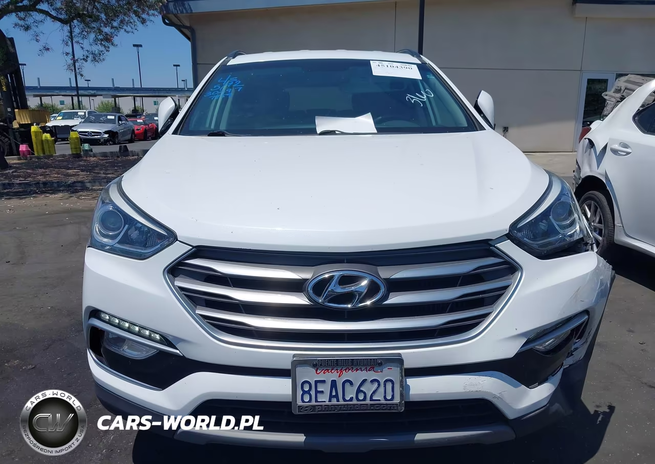 2018 Hyundai Santa Fe Sport 2.0T VIN:5NMZU4LA9JH107959 - 12