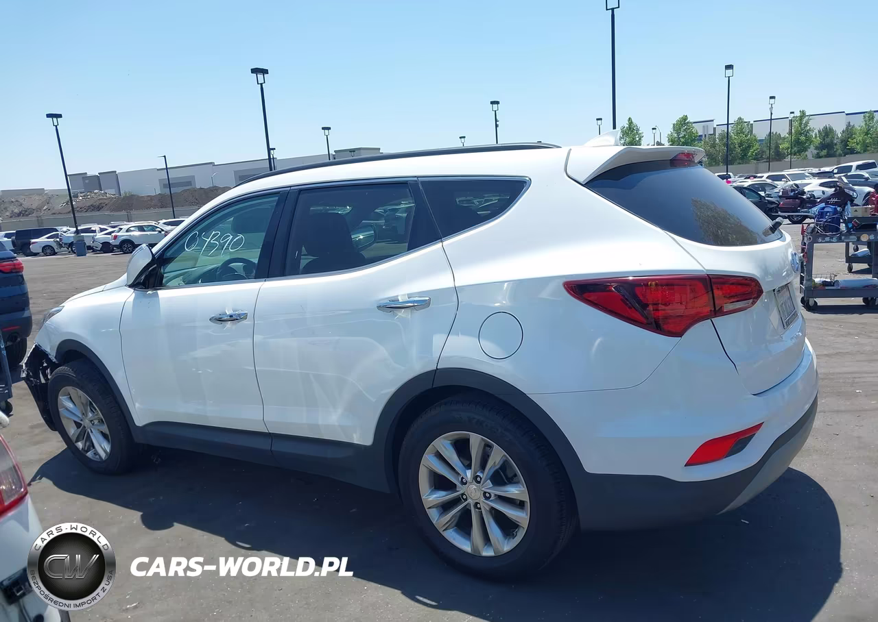 2018 Hyundai Santa Fe Sport 2.0T VIN:5NMZU4LA9JH107959 - 14