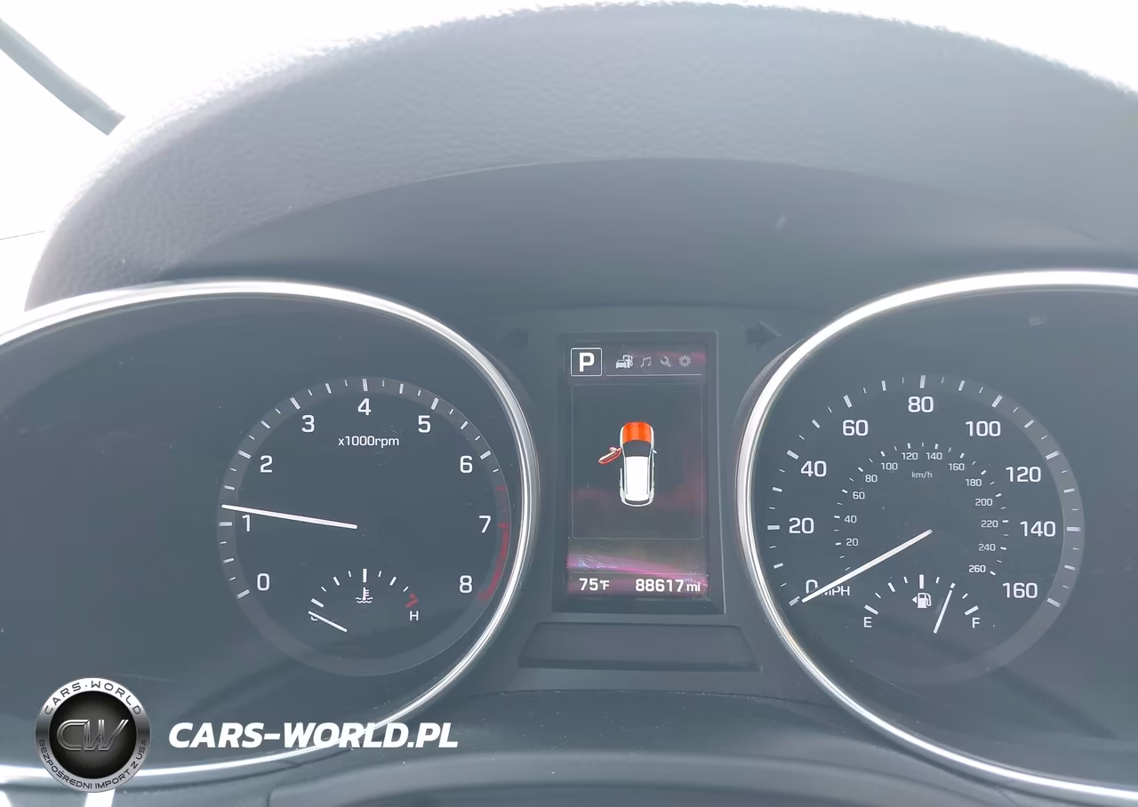 2018 Hyundai Santa Fe Sport 2.0T VIN:5NMZU4LA9JH107959 - 15