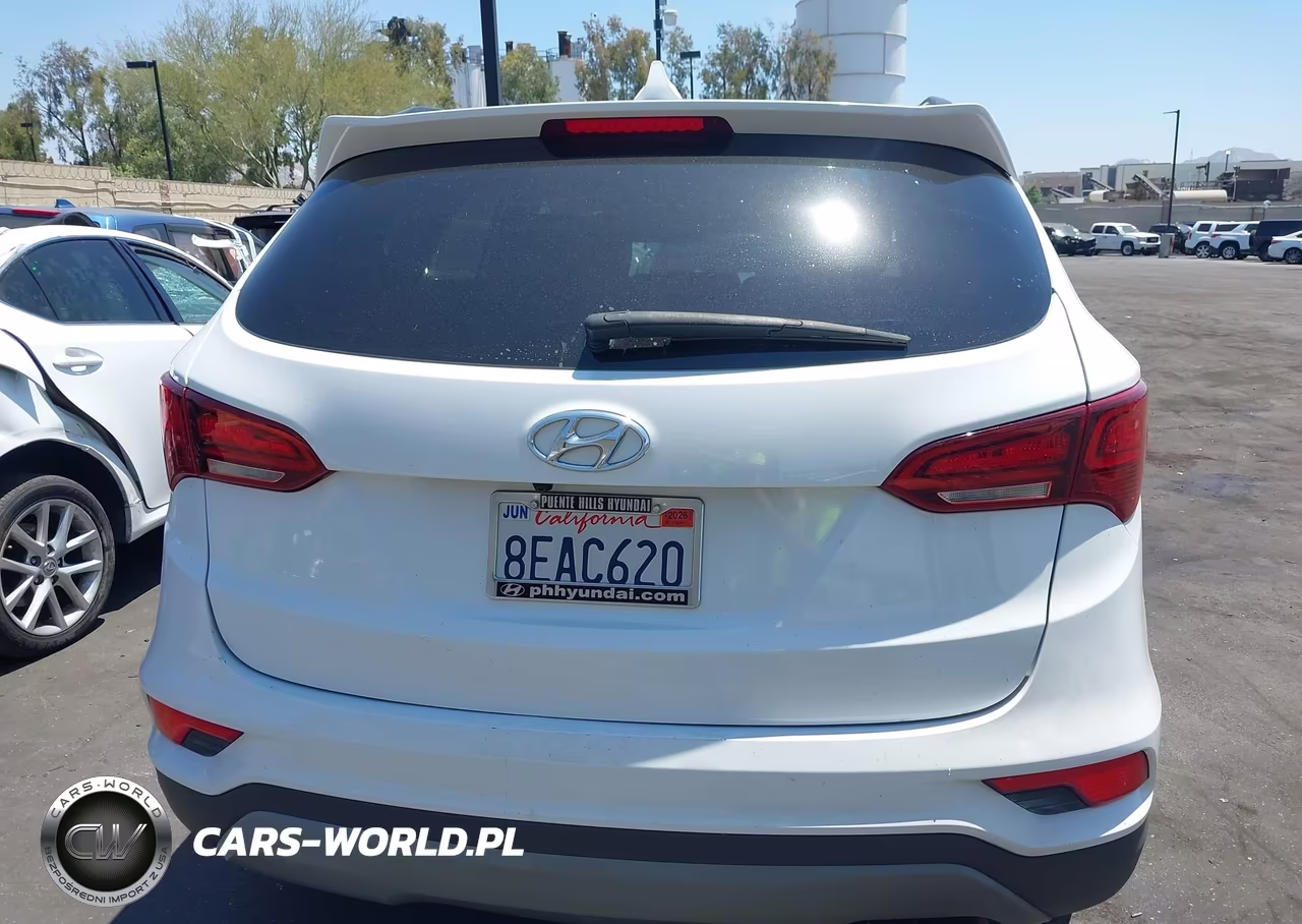 2018 Hyundai Santa Fe Sport 2.0T VIN:5NMZU4LA9JH107959 - 16