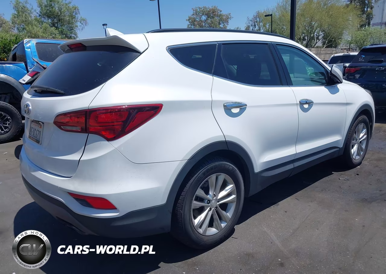 2018 Hyundai Santa Fe Sport 2.0T VIN:5NMZU4LA9JH107959 - 4