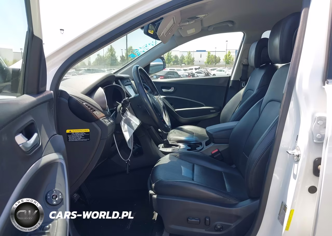 2018 Hyundai Santa Fe Sport 2.0T VIN:5NMZU4LA9JH107959 - 5