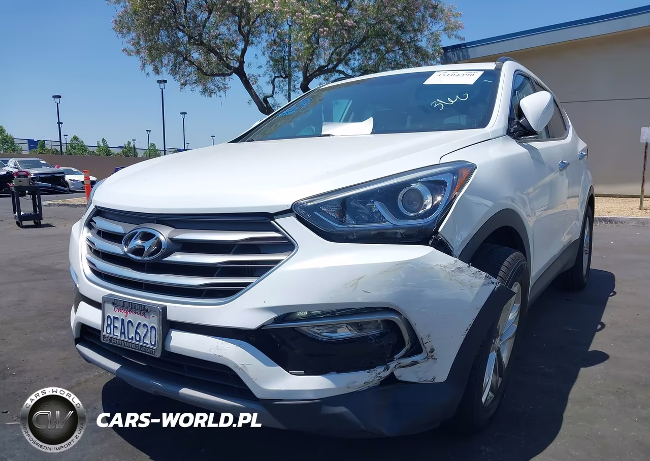 2018 Hyundai Santa Fe Sport 2.0T VIN:5NMZU4LA9JH107959 - 6
