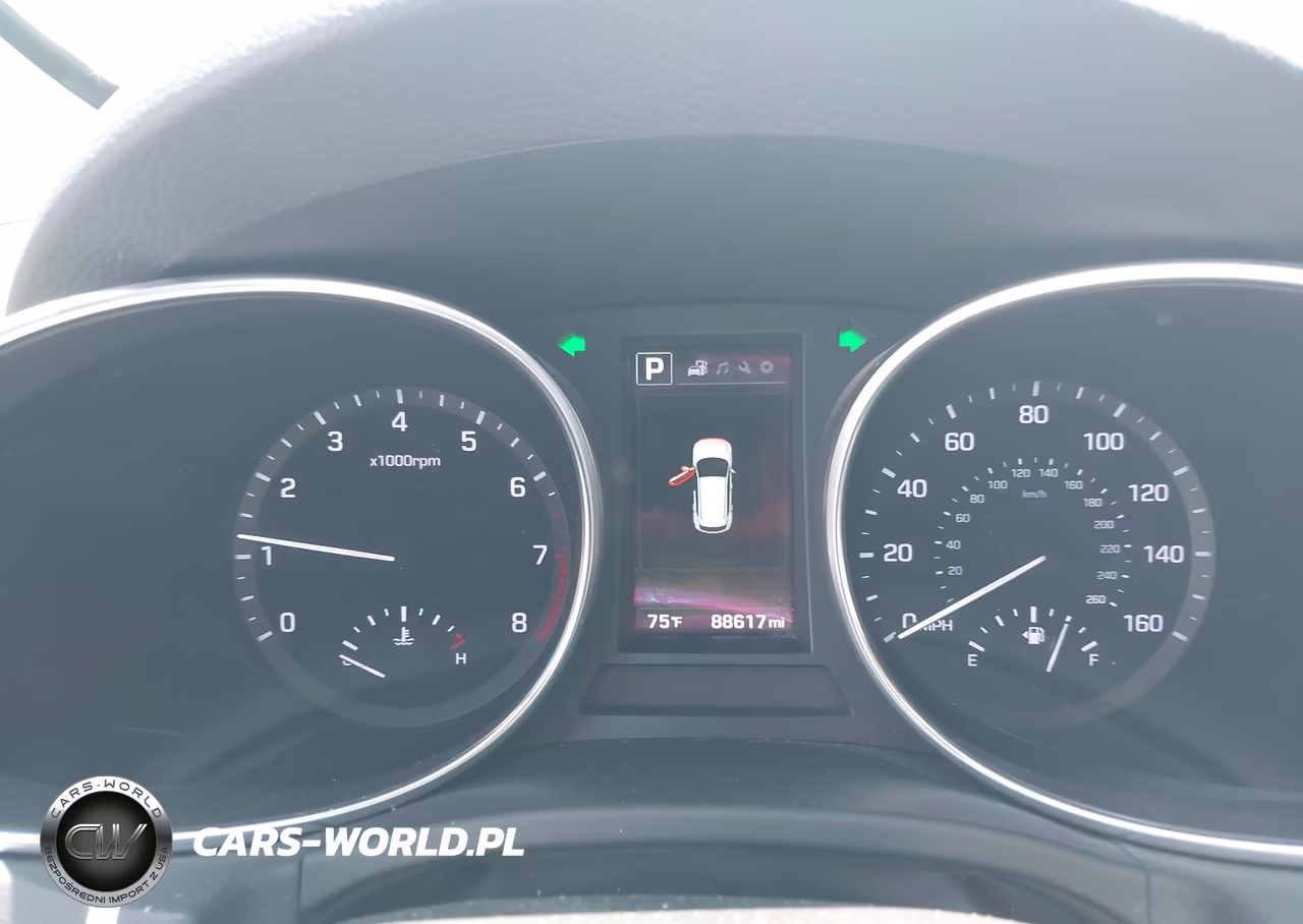 2018 Hyundai Santa Fe Sport 2.0T VIN:5NMZU4LA9JH107959 - 7