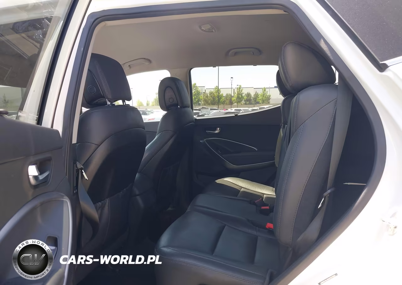 2018 Hyundai Santa Fe Sport 2.0T VIN:5NMZU4LA9JH107959 - 8
