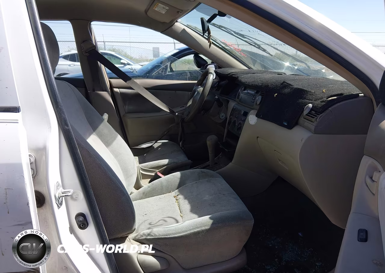 2003 Toyota Corolla Ce VIN:JTDBR32E532016356 - 5