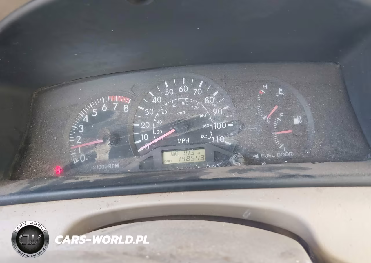 2003 Toyota Corolla Ce VIN:JTDBR32E532016356 - 7