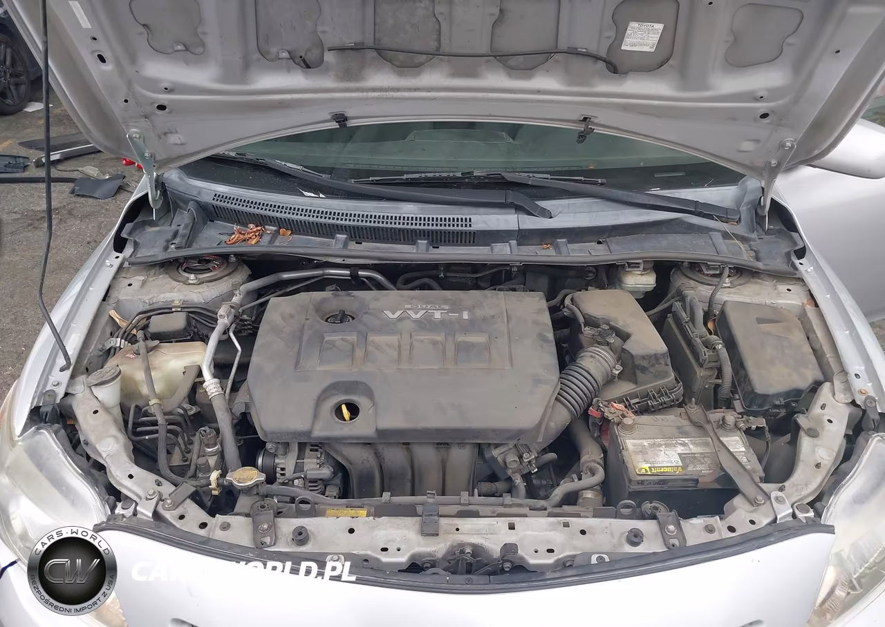 2010 Toyota Corolla S VIN:1NXBU4EE2AZ221839 - 10