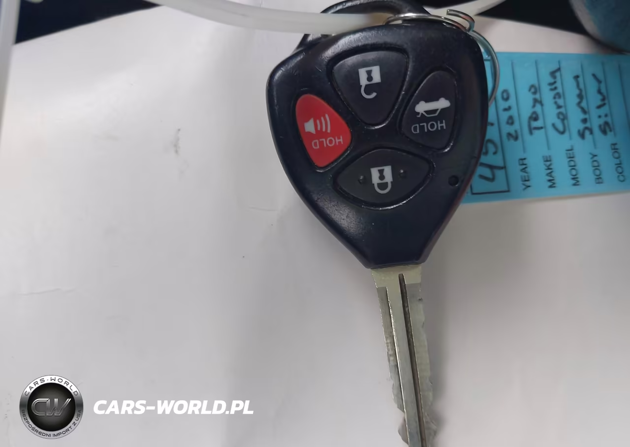 2010 Toyota Corolla S VIN:1NXBU4EE2AZ221839 - 11
