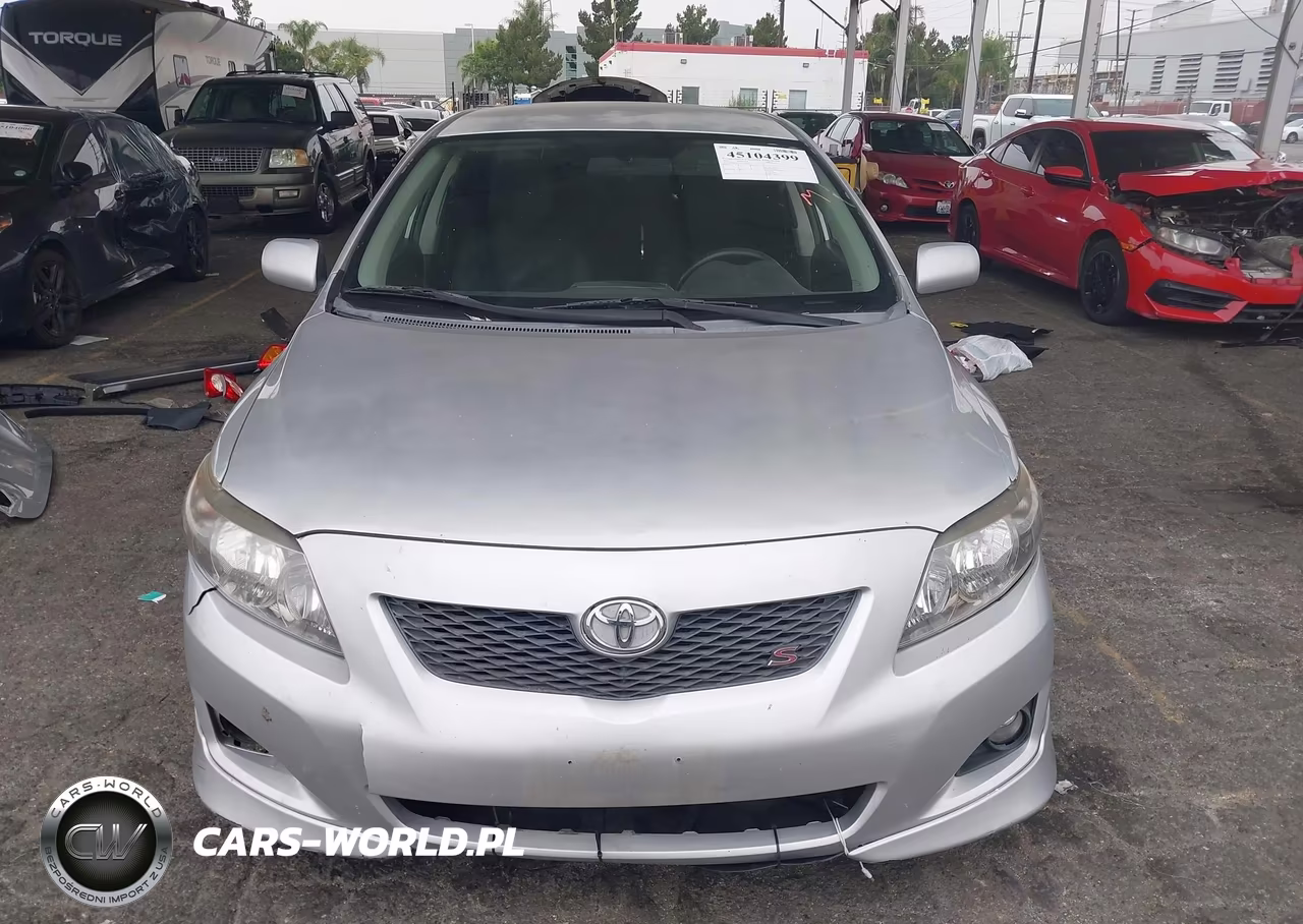 2010 Toyota Corolla S VIN:1NXBU4EE2AZ221839 - 13