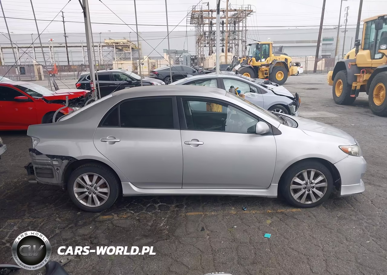 2010 Toyota Corolla S VIN:1NXBU4EE2AZ221839 - 14