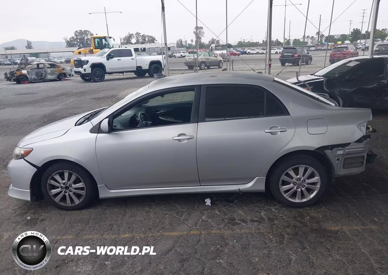 2010 Toyota Corolla S VIN:1NXBU4EE2AZ221839 - 15