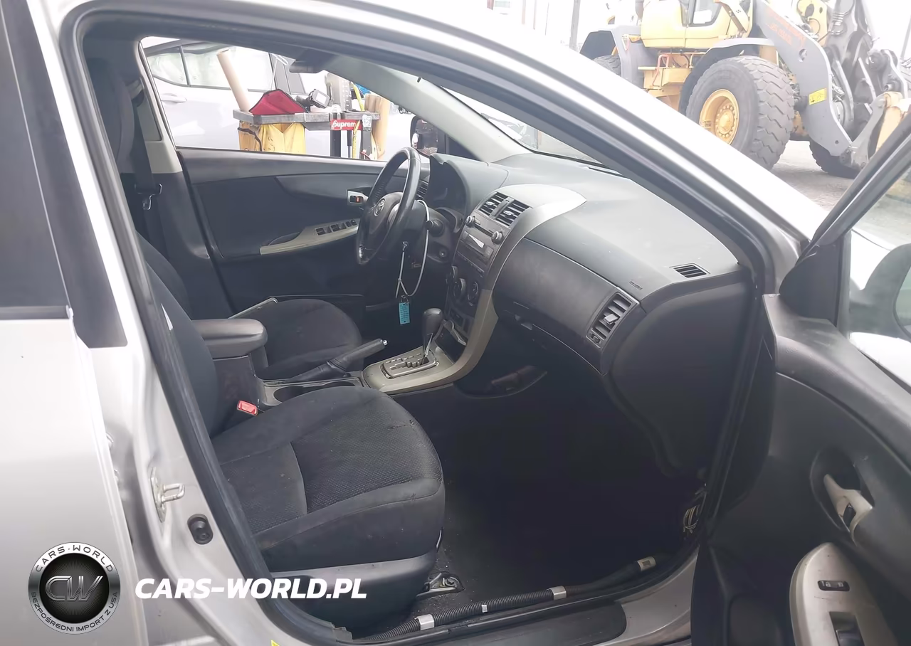 2010 Toyota Corolla S VIN:1NXBU4EE2AZ221839 - 5