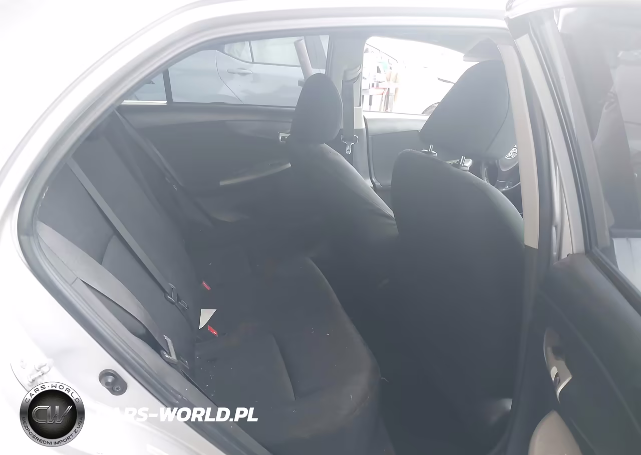 2010 Toyota Corolla S VIN:1NXBU4EE2AZ221839 - 8