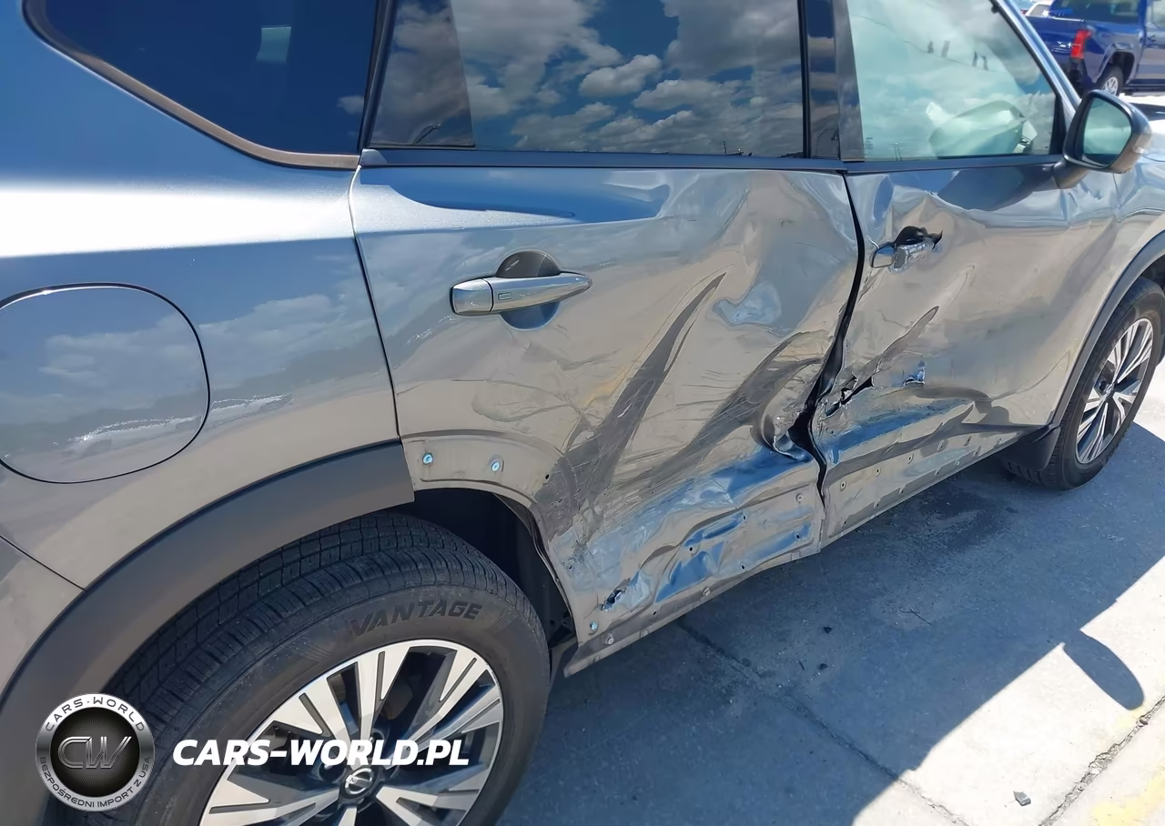 2021 Nissan Rogue Sv Intelligent Awd VIN:5N1AT3BB4MC694168 - 12