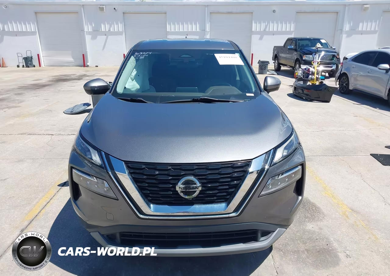 2021 Nissan Rogue Sv Intelligent Awd VIN:5N1AT3BB4MC694168 - 13