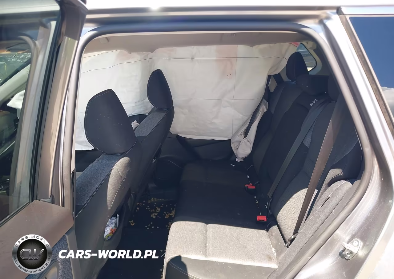 2021 Nissan Rogue Sv Intelligent Awd VIN:5N1AT3BB4MC694168 - 8