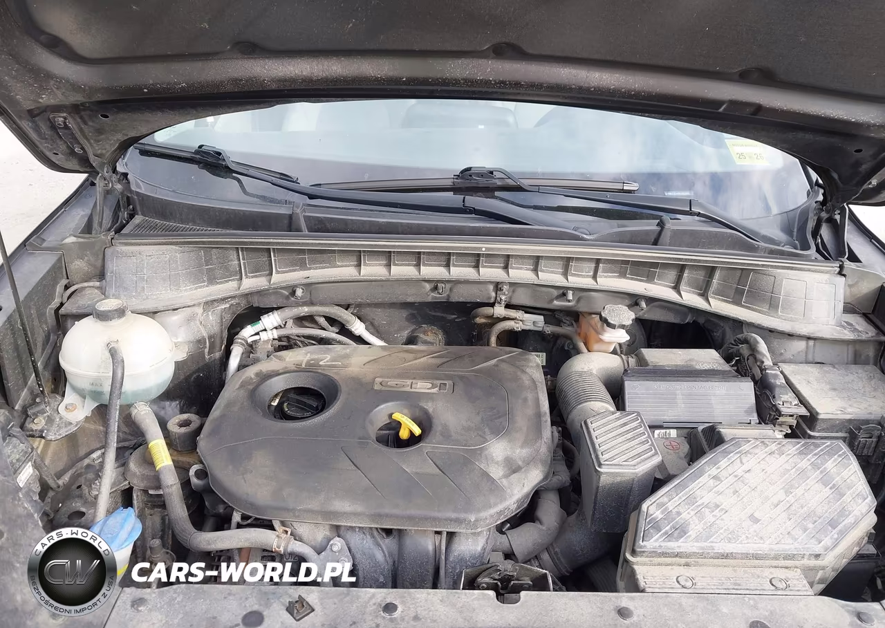 2019 Hyundai Tucson Se VIN:KM8J2CA48KU922590 - 10