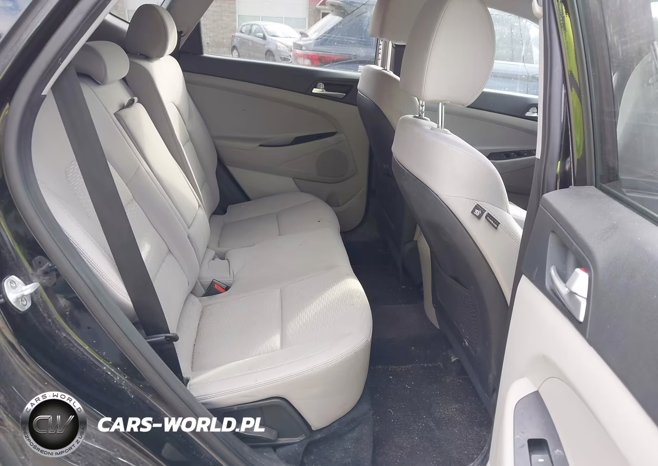 2019 Hyundai Tucson Se VIN:KM8J2CA48KU922590 - 8