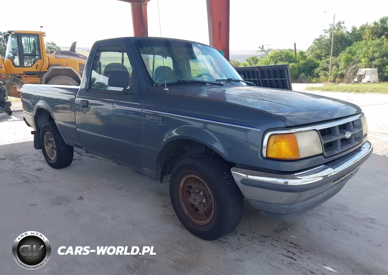 1993 Ford Ranger