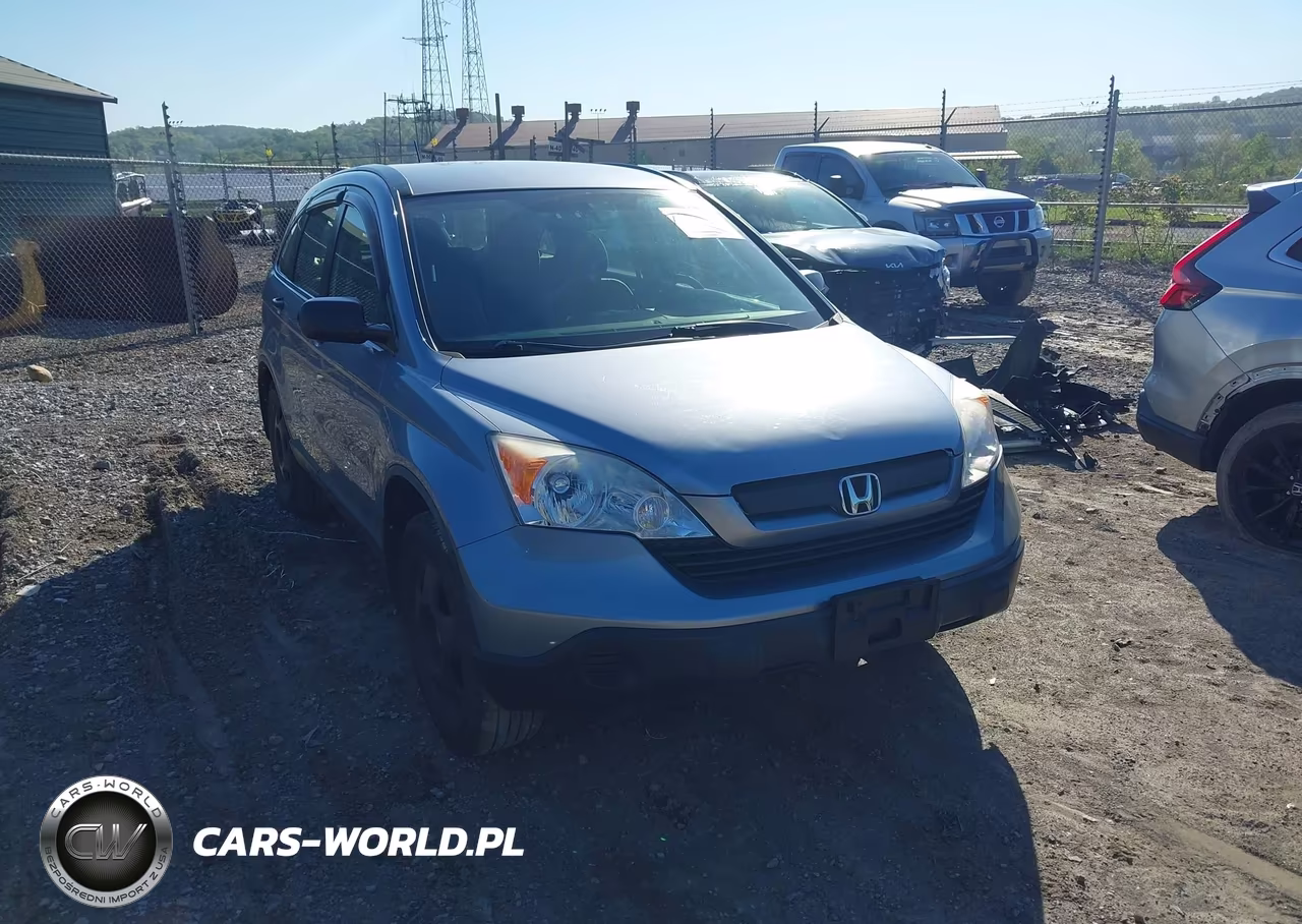 2008 Honda Cr-V Lx