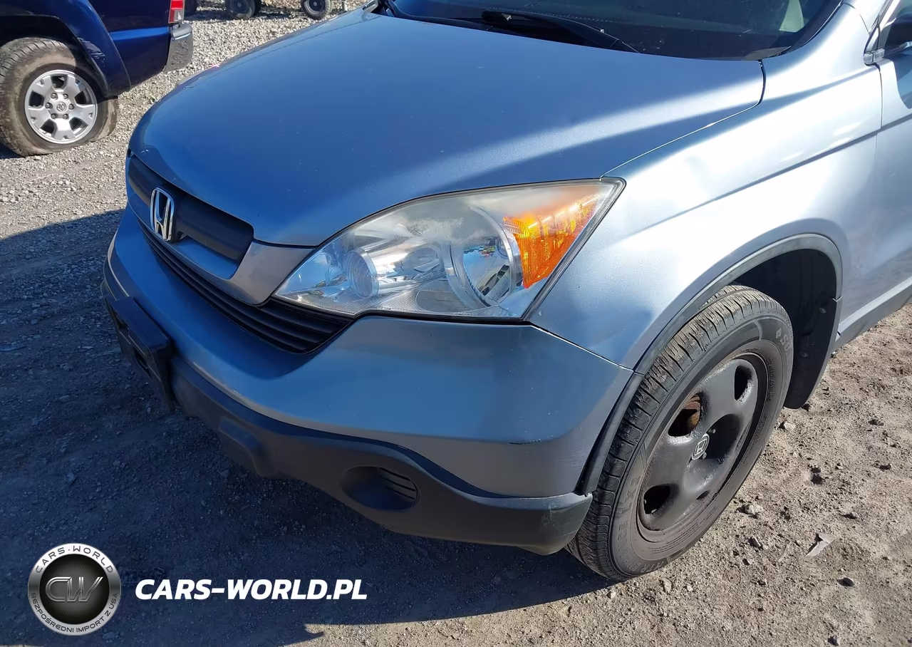 2008 Honda Cr-V Lx VIN:JHLRE48358C021857 - 6