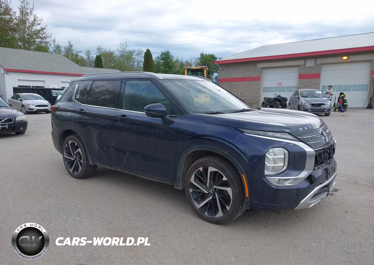 2022 Mitsubishi Outlander Sel 2.5 S-Awc-Sel Launch Edition S-Awc-Sel Special Edition S-Awc