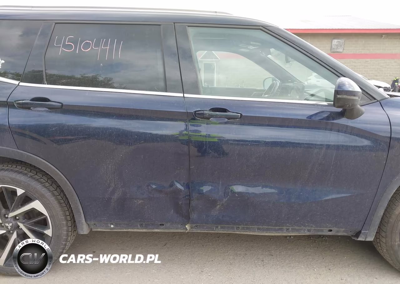 2022 Mitsubishi Outlander Sel 2.5 S-Awc-Sel Launch Edition S-Awc-Sel Special Edition S-Awc VIN:JA4J4VA83NZ022324 - 17