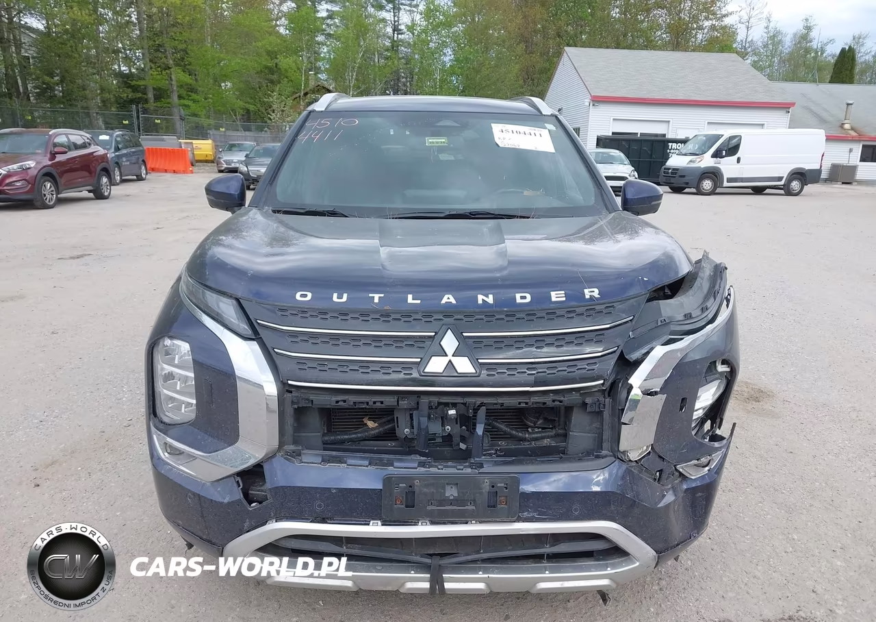 2022 Mitsubishi Outlander Sel 2.5 S-Awc-Sel Launch Edition S-Awc-Sel Special Edition S-Awc VIN:JA4J4VA83NZ022324 - 6
