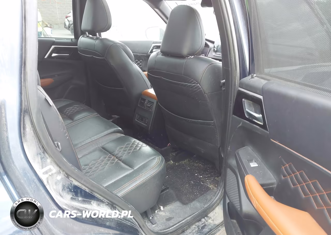 2022 Mitsubishi Outlander Sel 2.5 S-Awc-Sel Launch Edition S-Awc-Sel Special Edition S-Awc VIN:JA4J4VA83NZ022324 - 8