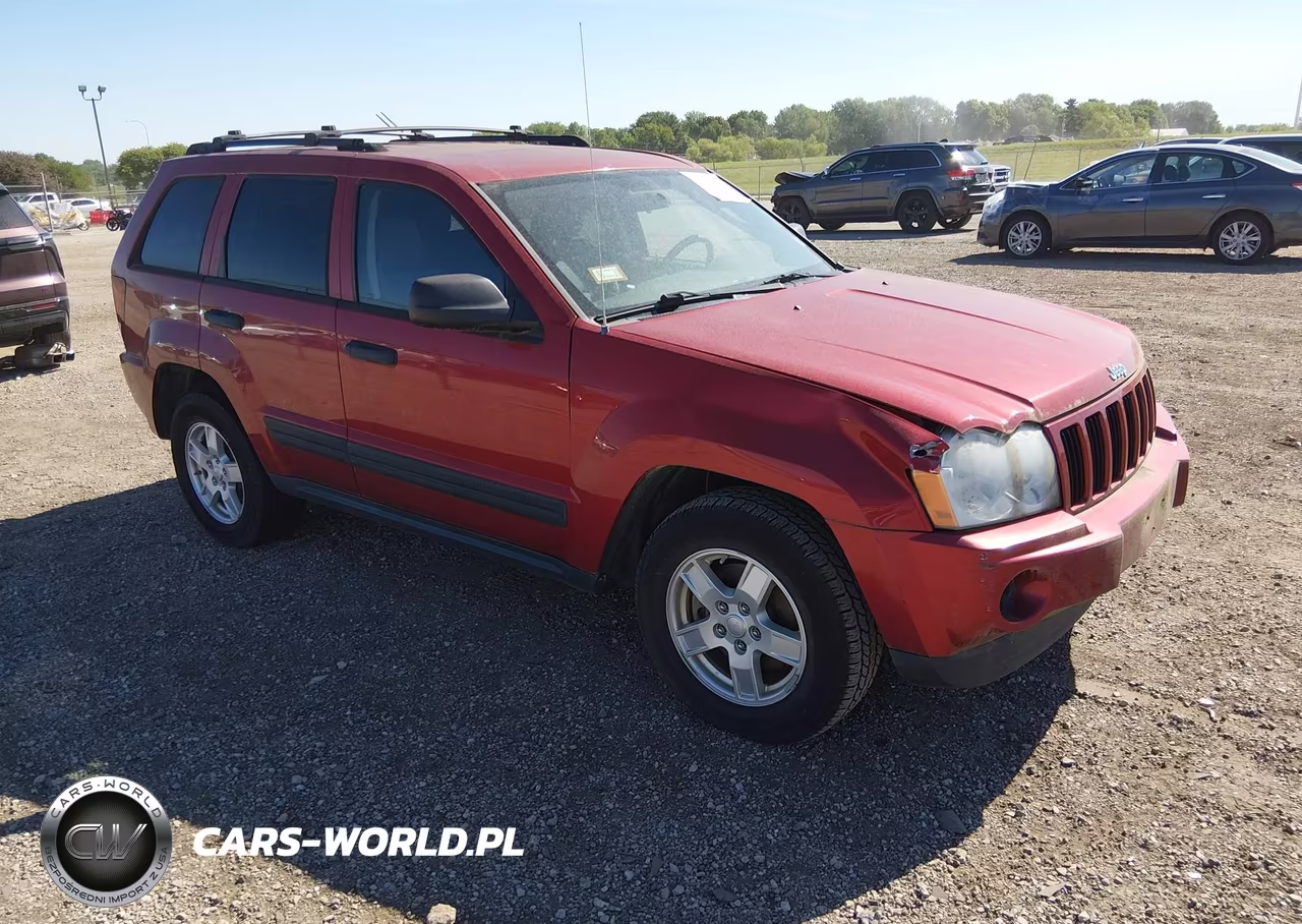 2006 Jeep Grand Cherokee Laredo
